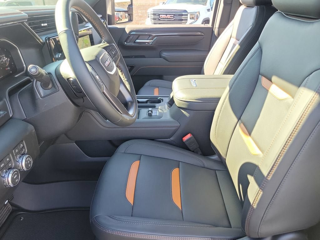 New 2026 GMC Sierra 2500 AT4 w/ AT4 Premium Plus Package AWD/4WD image 10