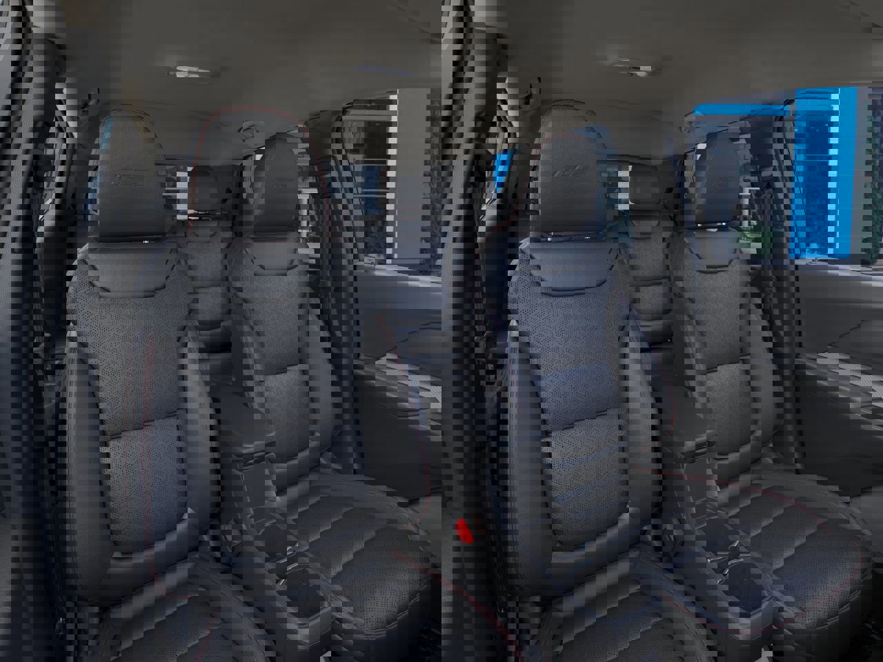 New 2027 Chevrolet Bolt RS image 16