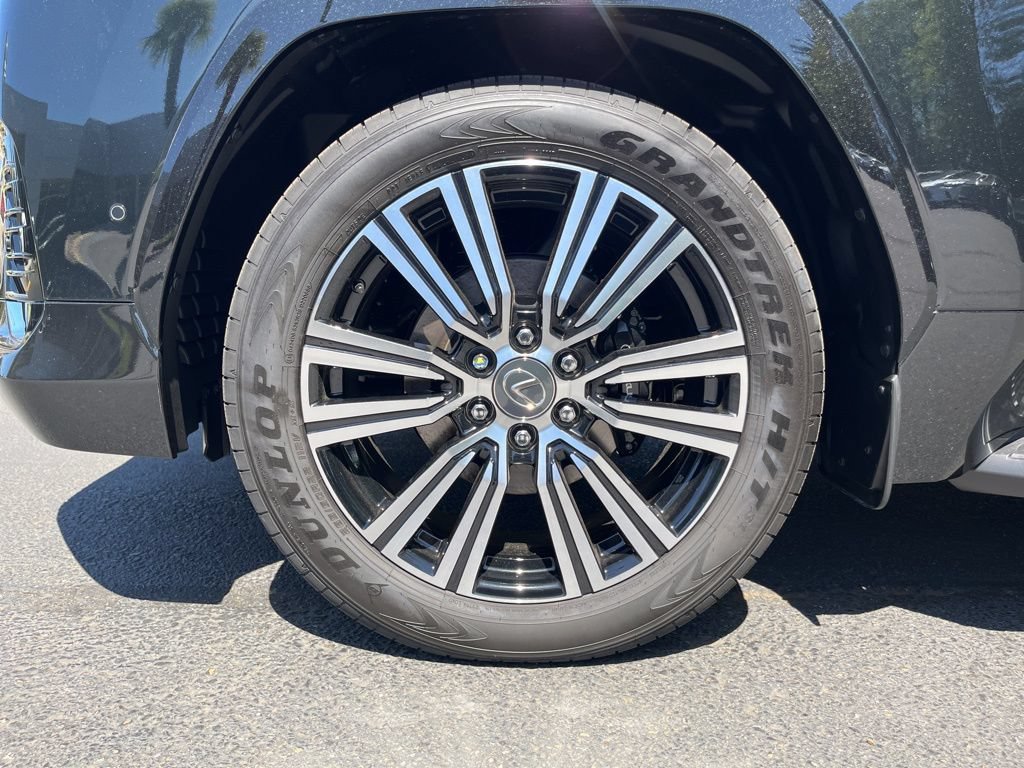 New 2026 Lexus LX 700h Luxury w/ Accessory Package (Z1) AWD/4WD image 28