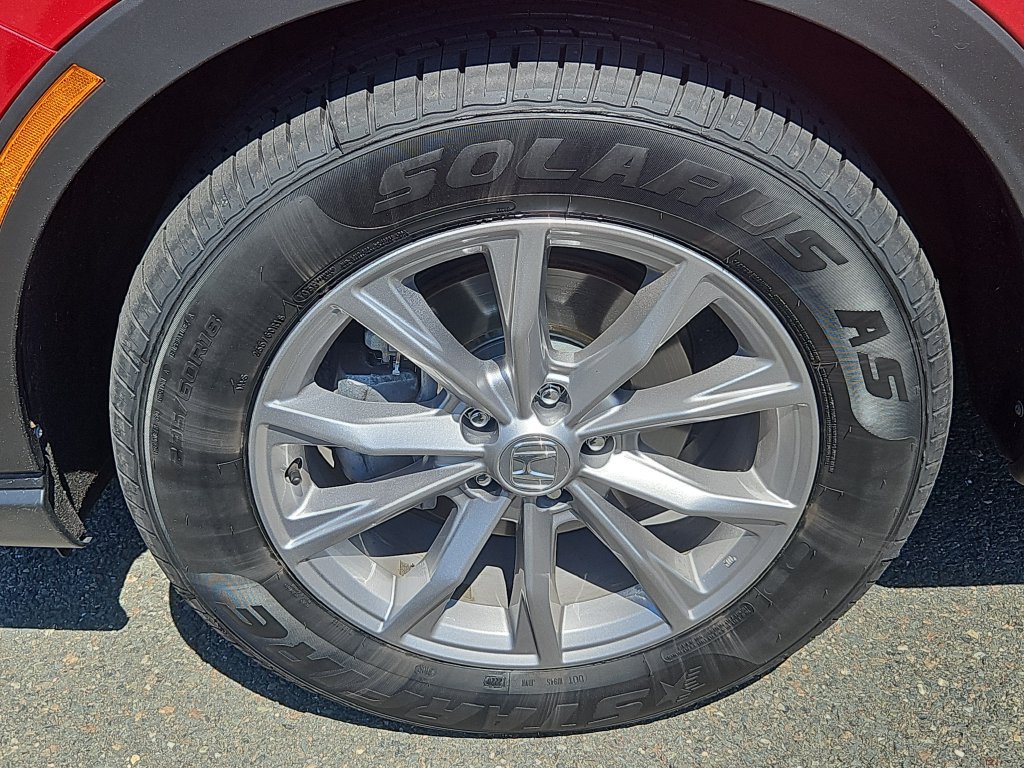 Certified 2025 Honda CR-V EX image 7