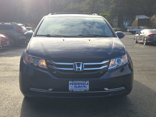 Used 2016 Honda Odyssey EX-L image 4