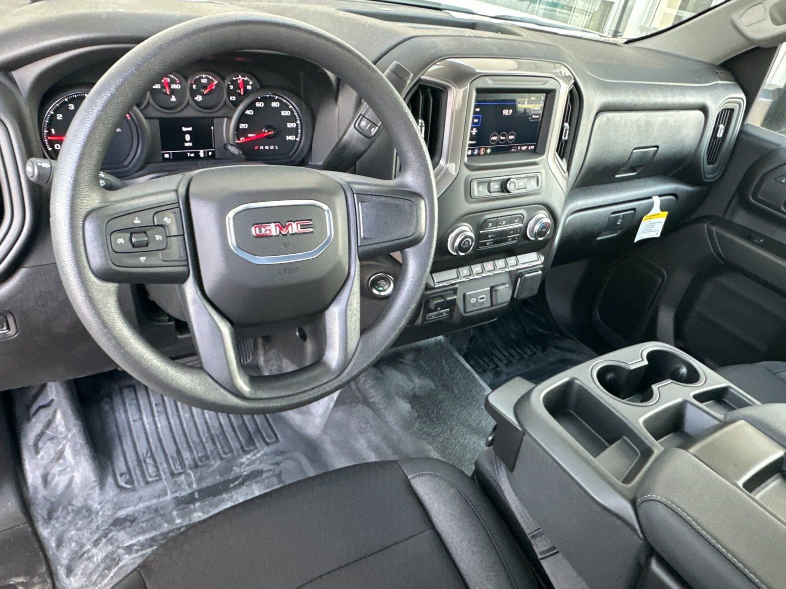 New 2025 GMC Sierra 2500 Pro w/ Convenience Package RWD image 12