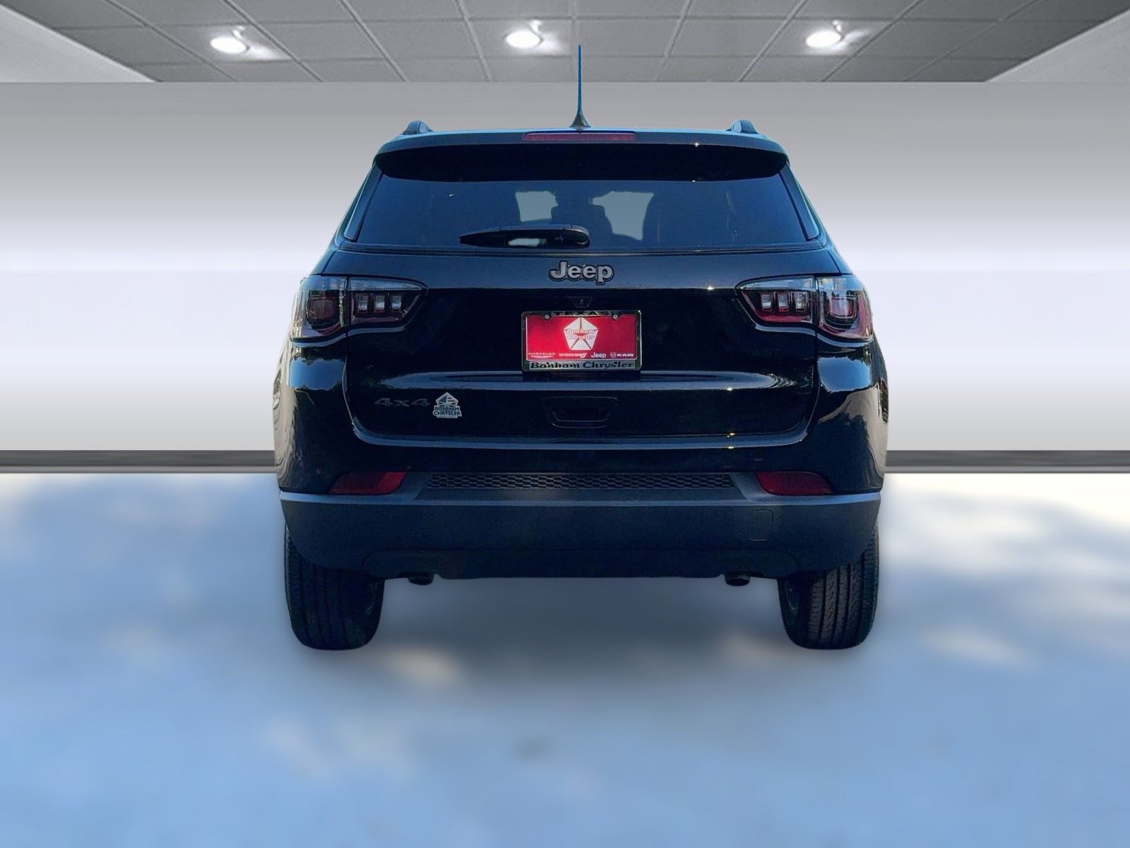 New 2026 Jeep Compass Latitude image 10