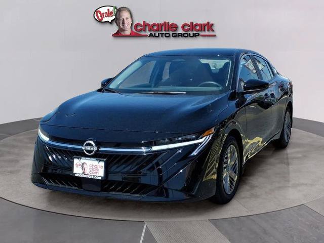 Certified 2026 Nissan Sentra S w/ Floor Mat Package FWD image 1