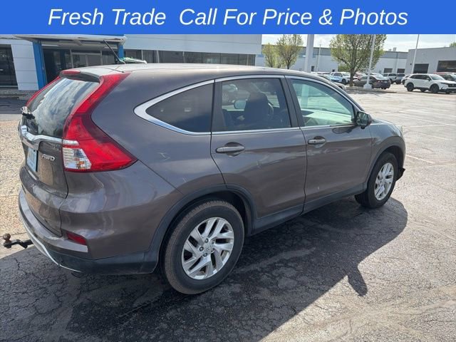 Used 2015 Honda CR-V EX image 5