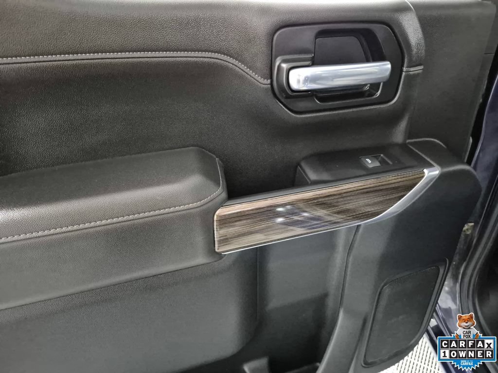 Certified 2021 Chevrolet Silverado 1500 LT Trail Boss w/ Bed Protection Package AWD/4WD image 25