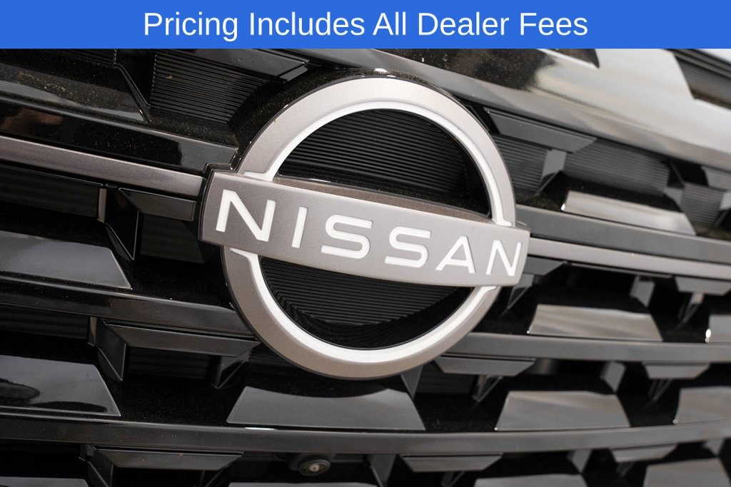 New 2026 Nissan Pathfinder SL w/ Cargo Package AWD/4WD image 3