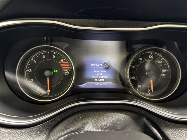 Used 2021 Jeep Cherokee Latitude Lux w/ Sun & Sound Group image 16