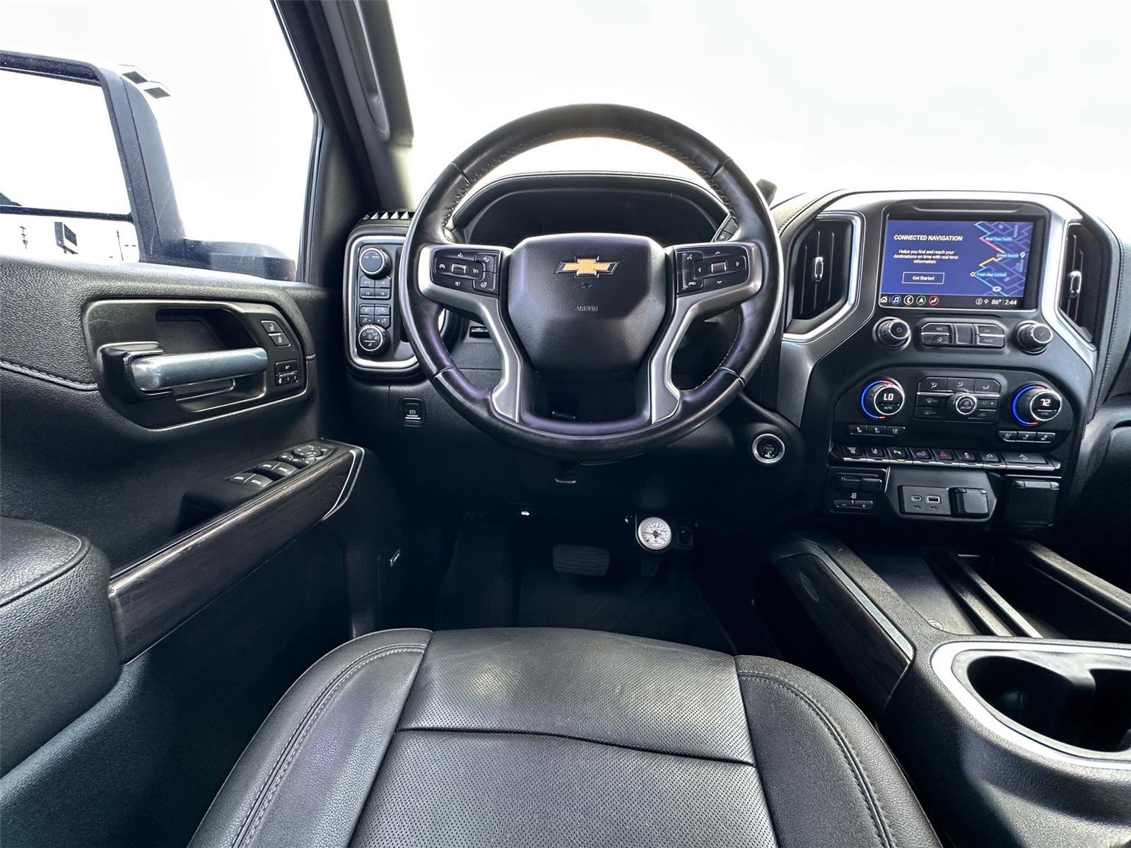 Used 2023 Chevrolet Silverado 3500 LTZ w/ LTZ Premium Package AWD/4WD image 23