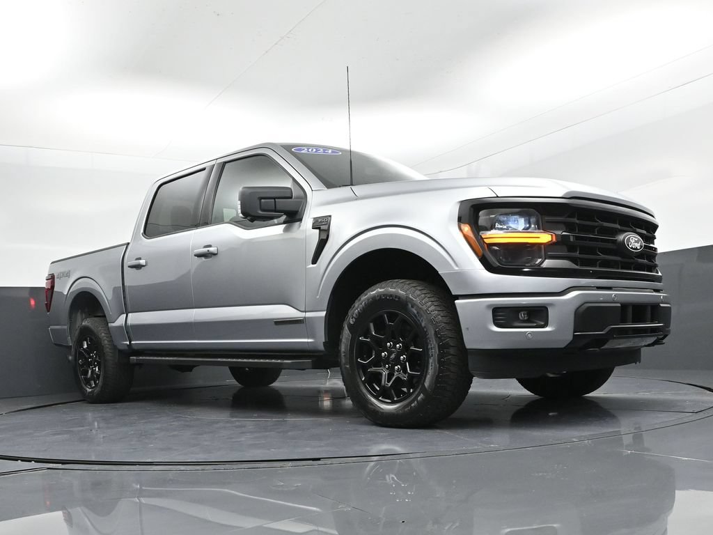 Certified 2024 Ford F150 XLT w/ Equipment Group 302A MID AWD/4WD image 30