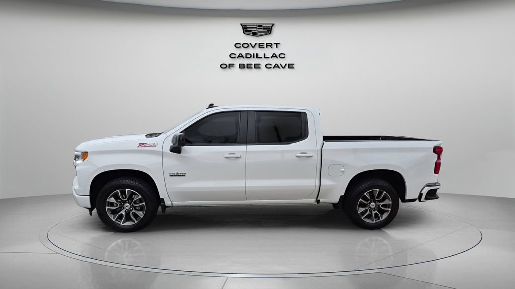 Used 2025 Chevrolet Silverado 1500 RST image 5