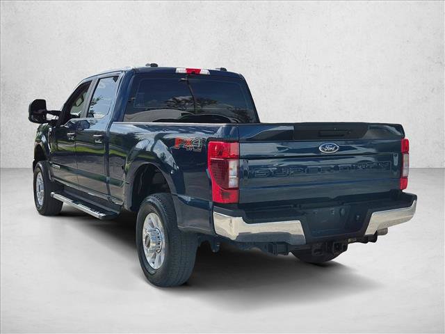 Used 2020 Ford F250 XL w/ STX Appearance Package AWD/4WD image 7