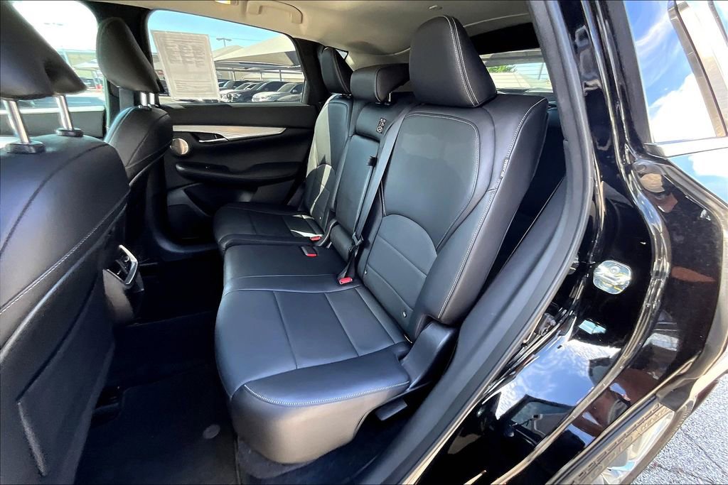 Certified 2022 INFINITI QX50 Essential image 39