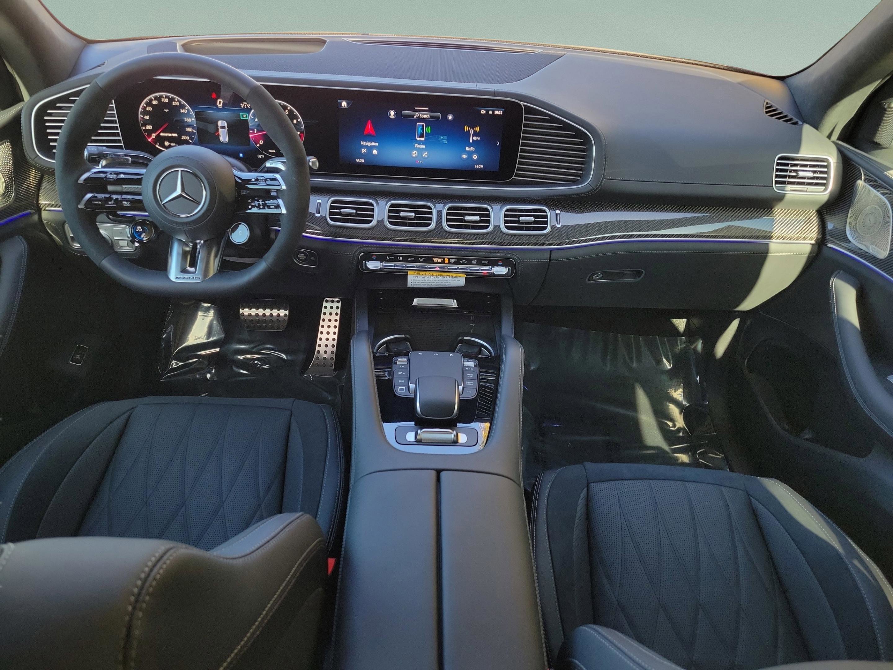 New 2026 Mercedes-Benz GLS 63 AMG 4MATIC image 17