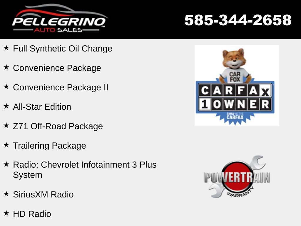 Used 2019 Chevrolet Silverado 1500 RST w/ All-Star Edition image 4