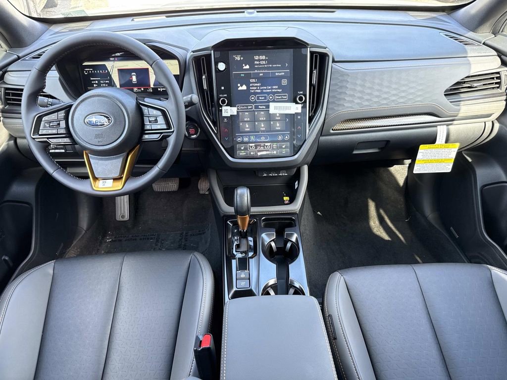 New 2026 Subaru Forester Wilderness image 18