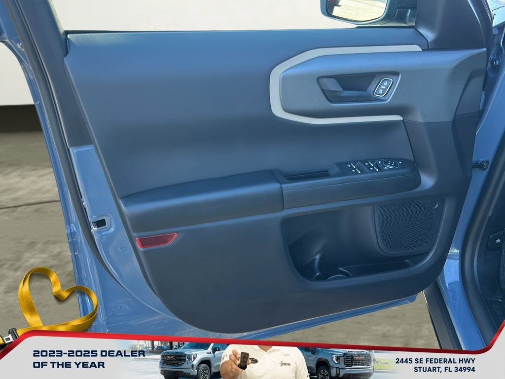 Used 2025 Ford Bronco Sport Big Bend image 12