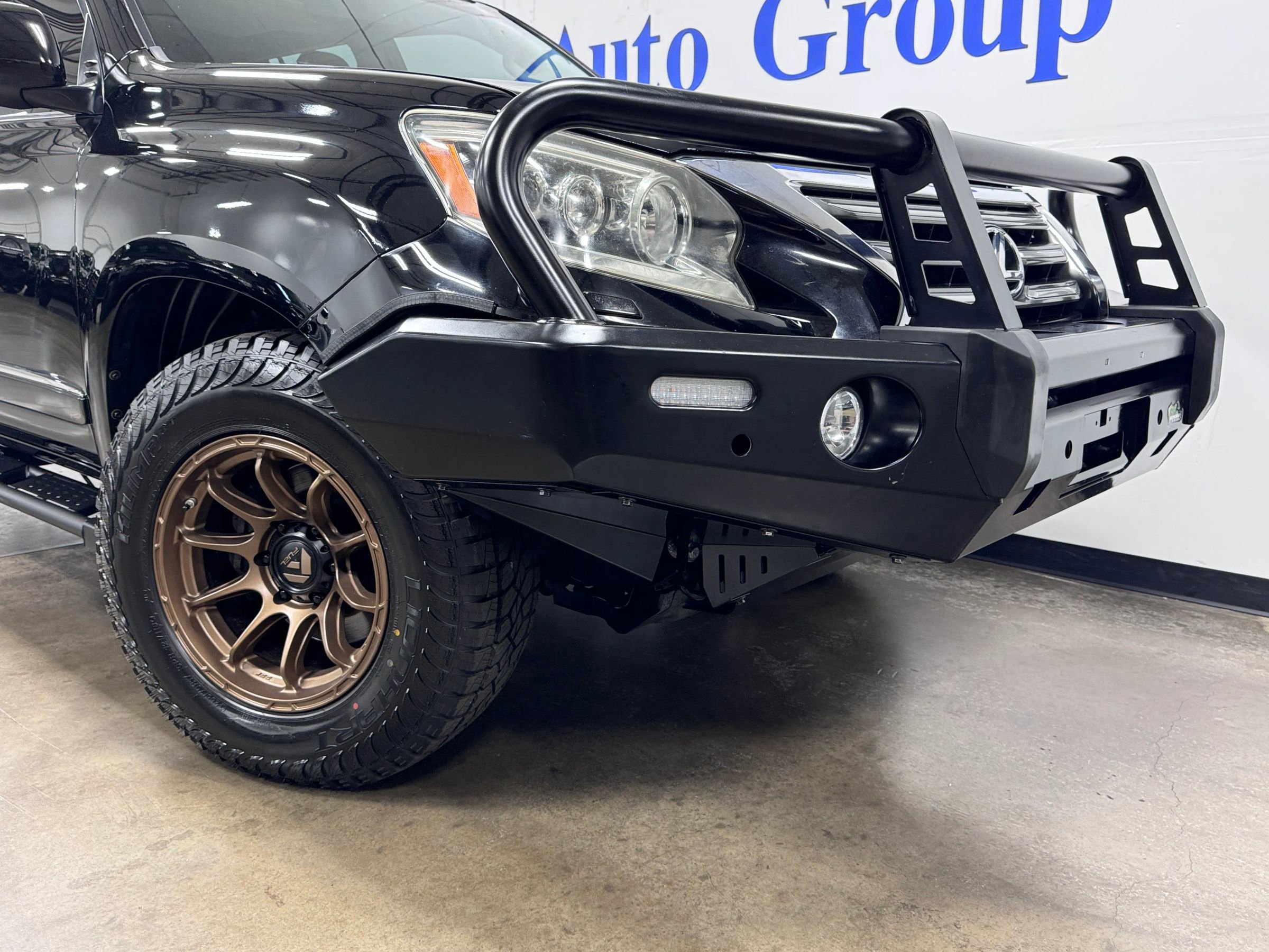 Used 2014 Lexus GX 460 Premium w/ Premium Package image 19