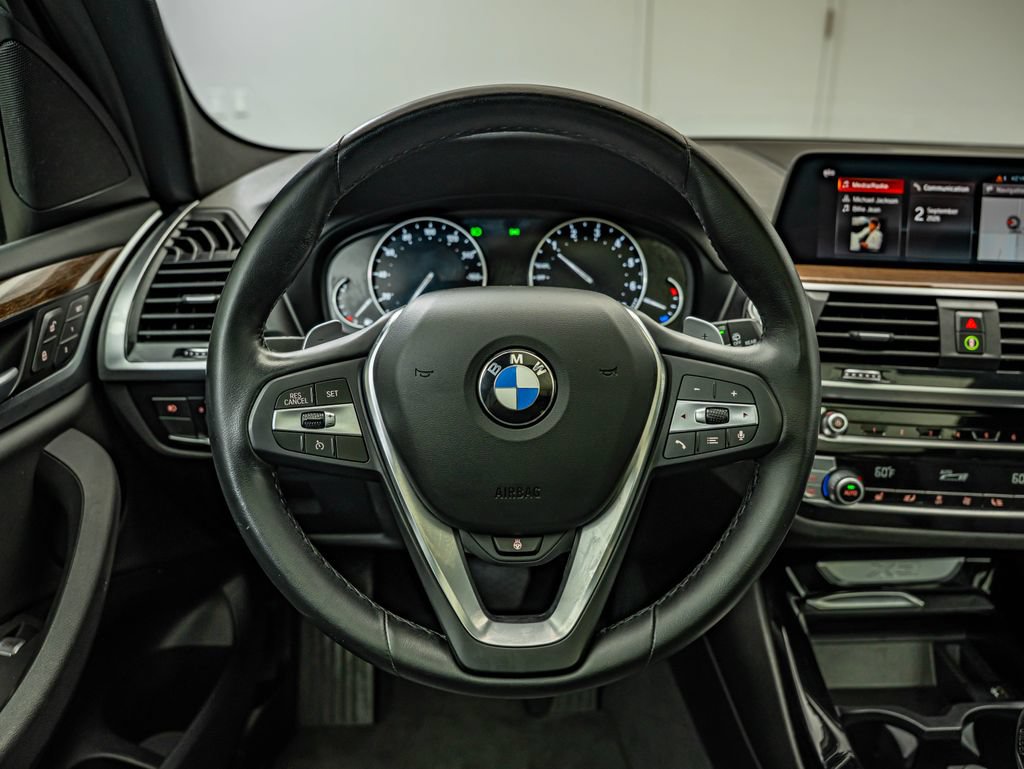 Used 2020 BMW X3 xDrive30i w/ Convenience Package AWD/4WD image 23
