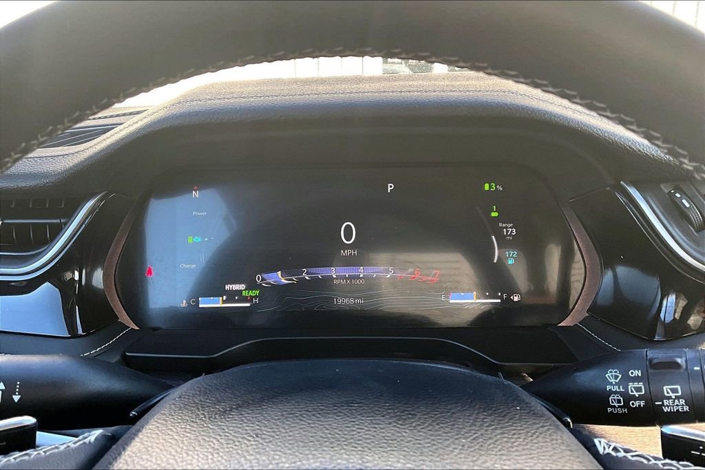 Used 2023 Jeep Grand Cherokee 4WD 4xe image 14