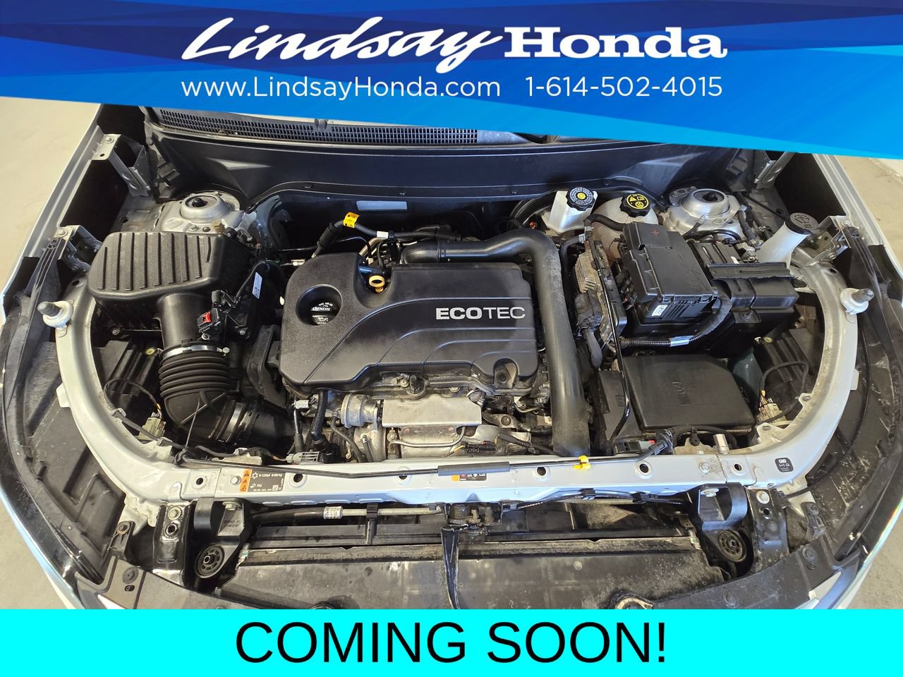 Used 2019 Chevrolet Equinox Premier FWD image 24