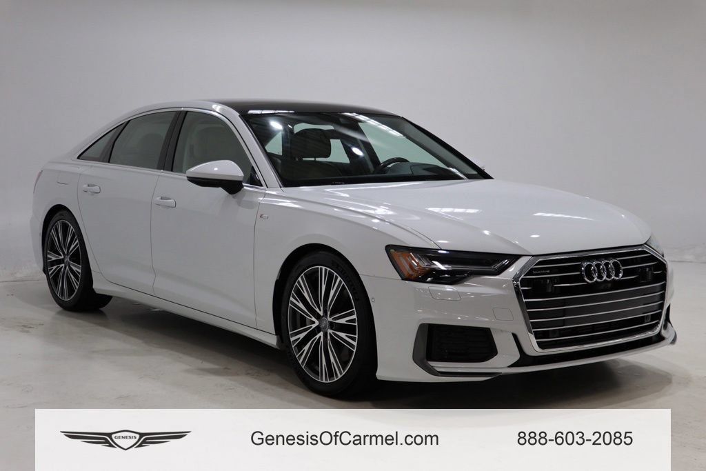 Used 2019 Audi A6 3.0T Prestige w/ Prestige Package