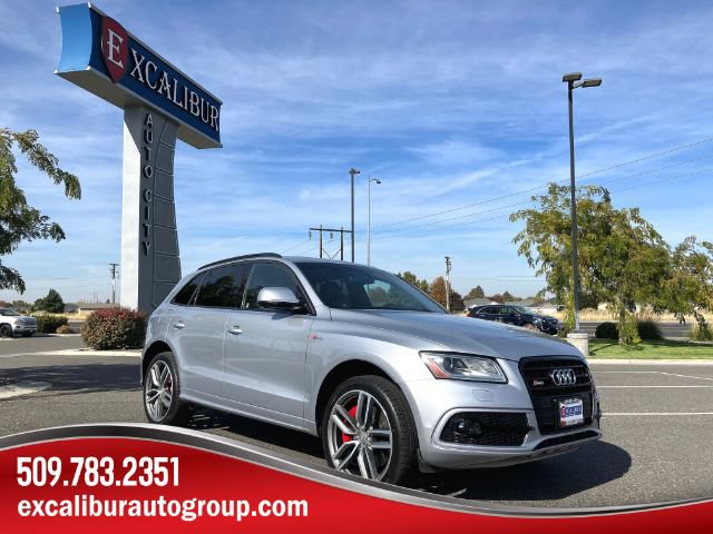 Used 2016 Audi SQ5 Premium Plus w/ Technology Package