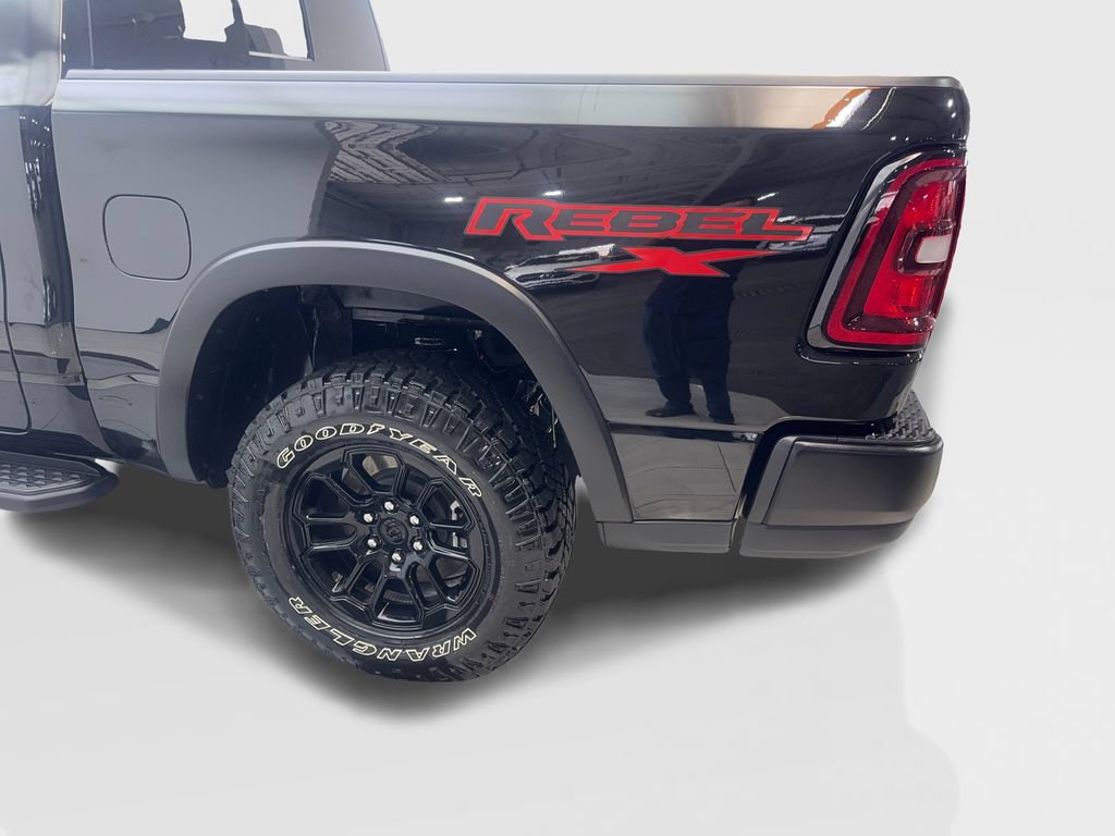 Used 2026 RAM 1500 Rebel w/ Rebel Level 2 Equipment Group AWD/4WD image 13