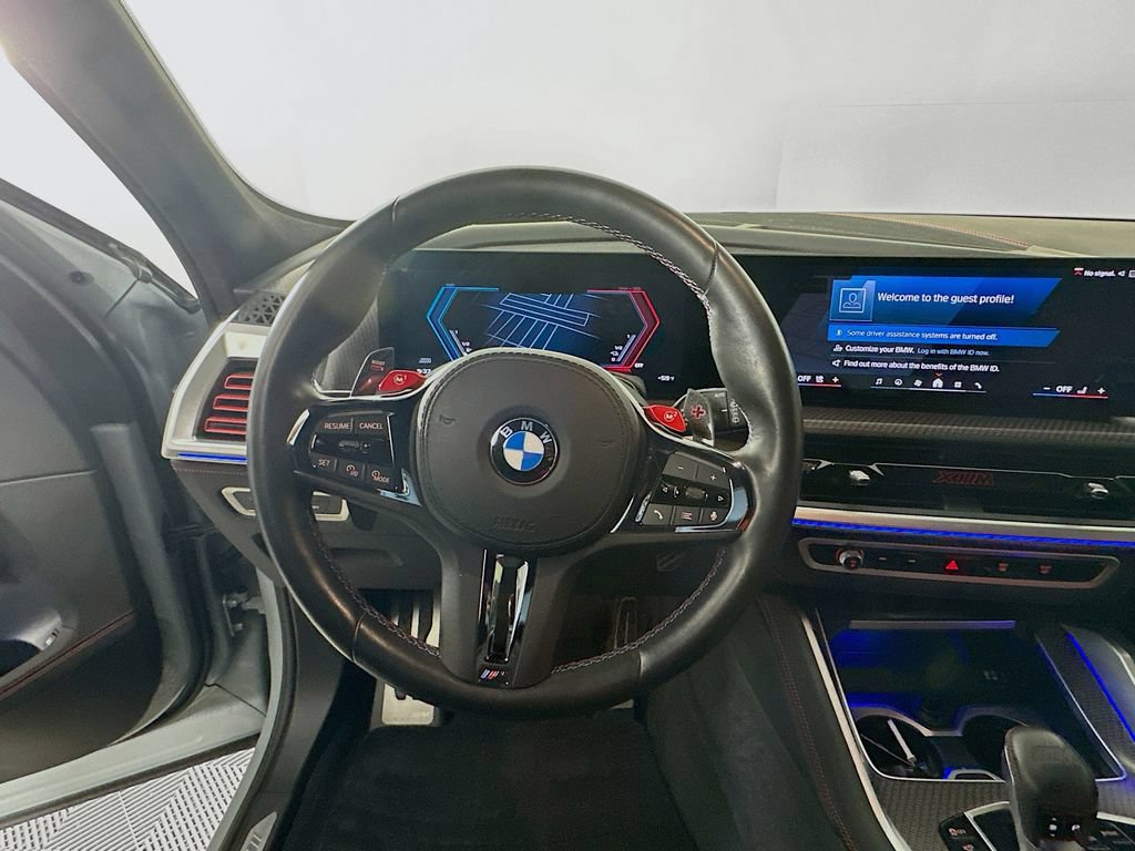 Used 2024 BMW XM Label Red AWD/4WD image 16