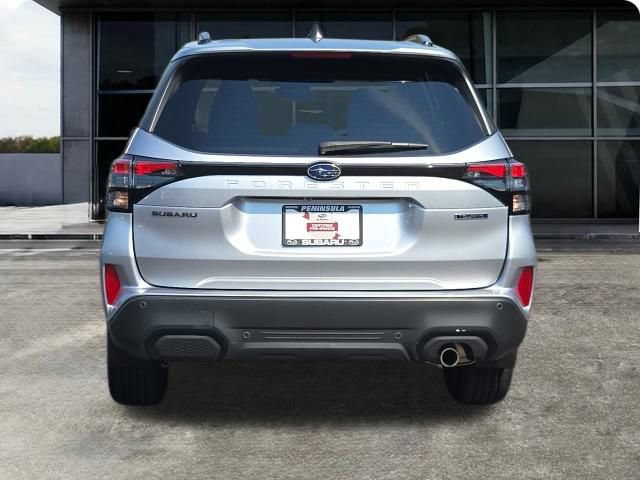 Certified 2026 Subaru Forester Touring AWD/4WD image 8