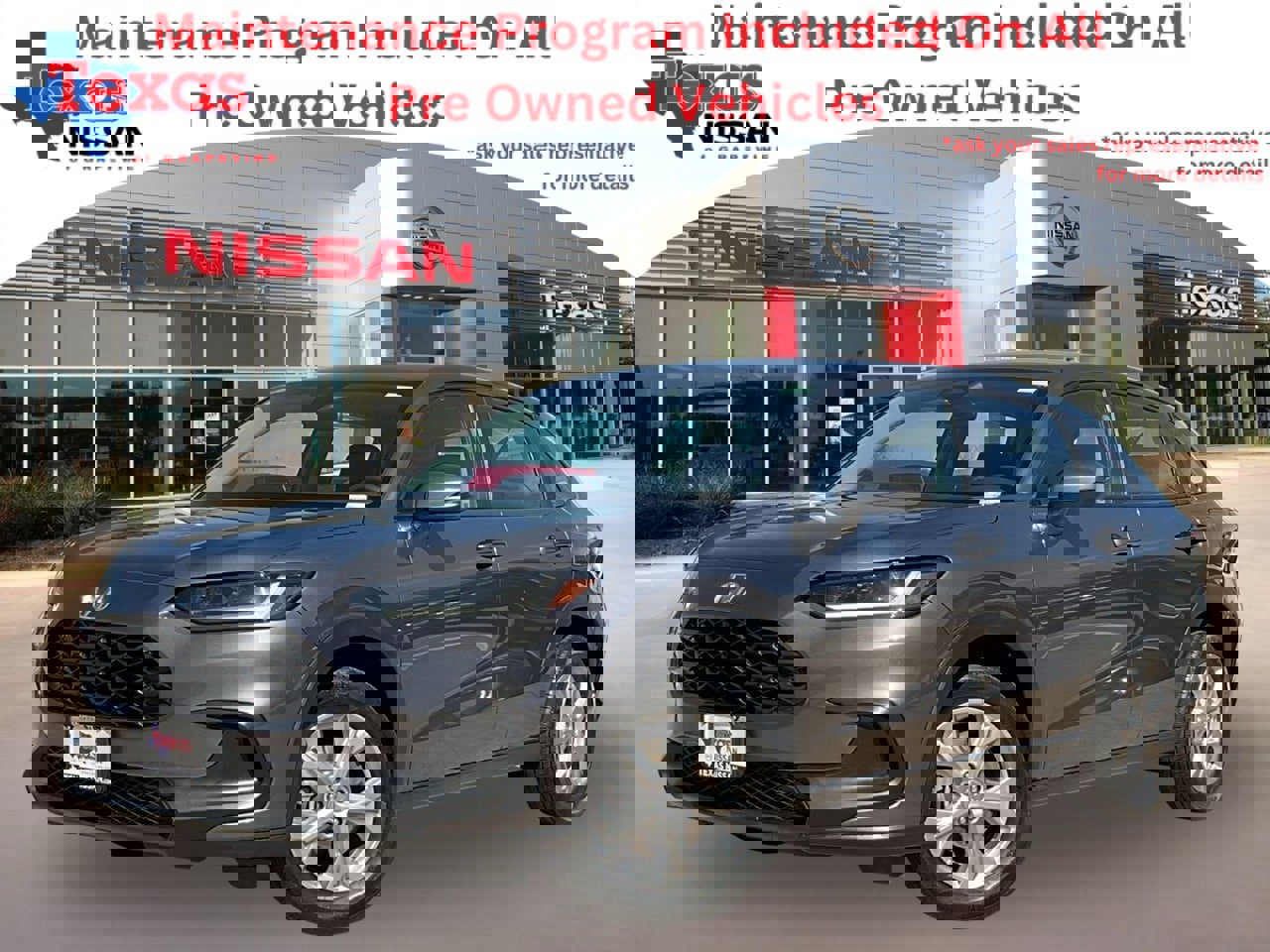 Used 2025 Honda HR-V LX image 1