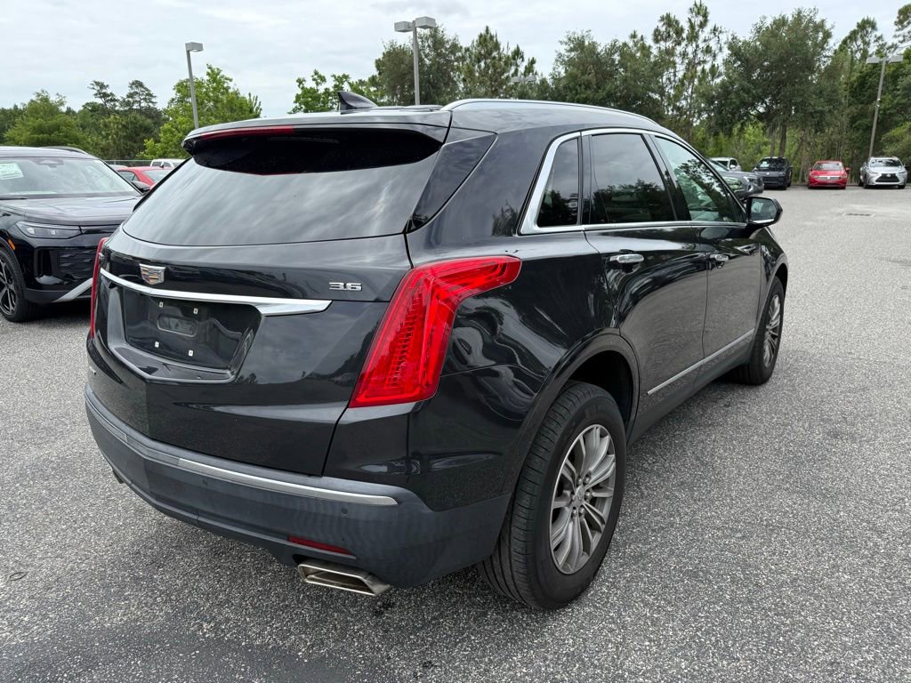 Used 2019 Cadillac XT5 Luxury AWD/4WD image 8