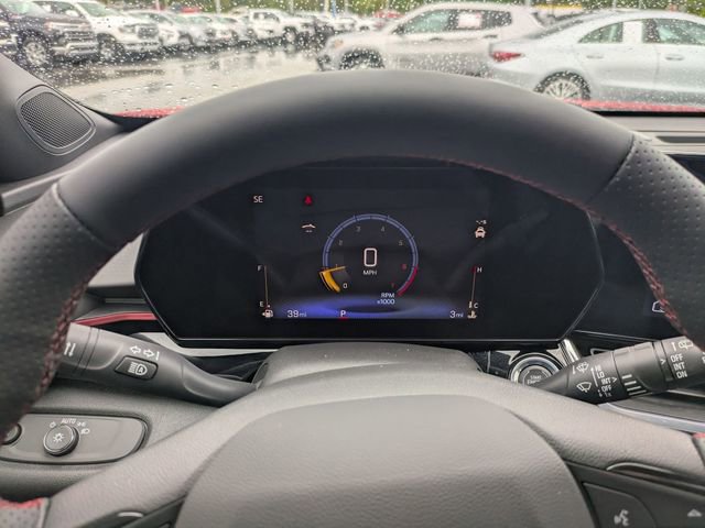 New 2026 Chevrolet Trax RS w/ Sunroof Package FWD image 17