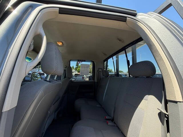 Used 2006 Dodge Ram 2500 Truck SLT w/ Quad Cab Big Horn Value Group AWD/4WD image 14