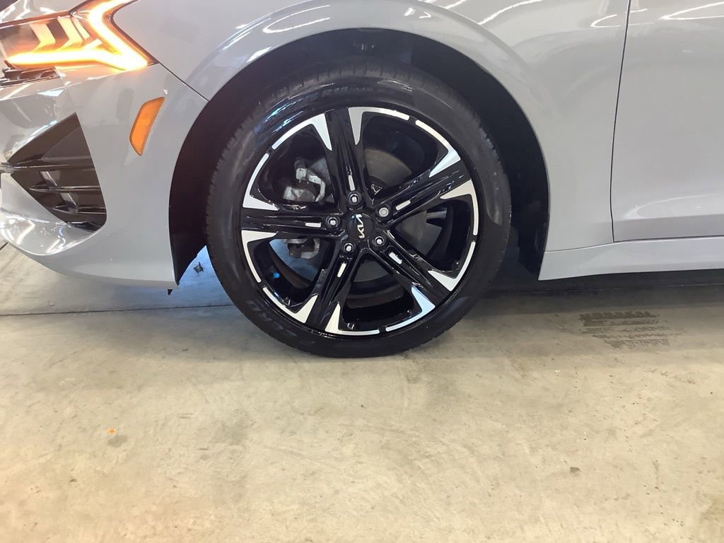 Certified 2024 Kia K5 GT-Line w/ GT-Line Premium Package FWD image 14