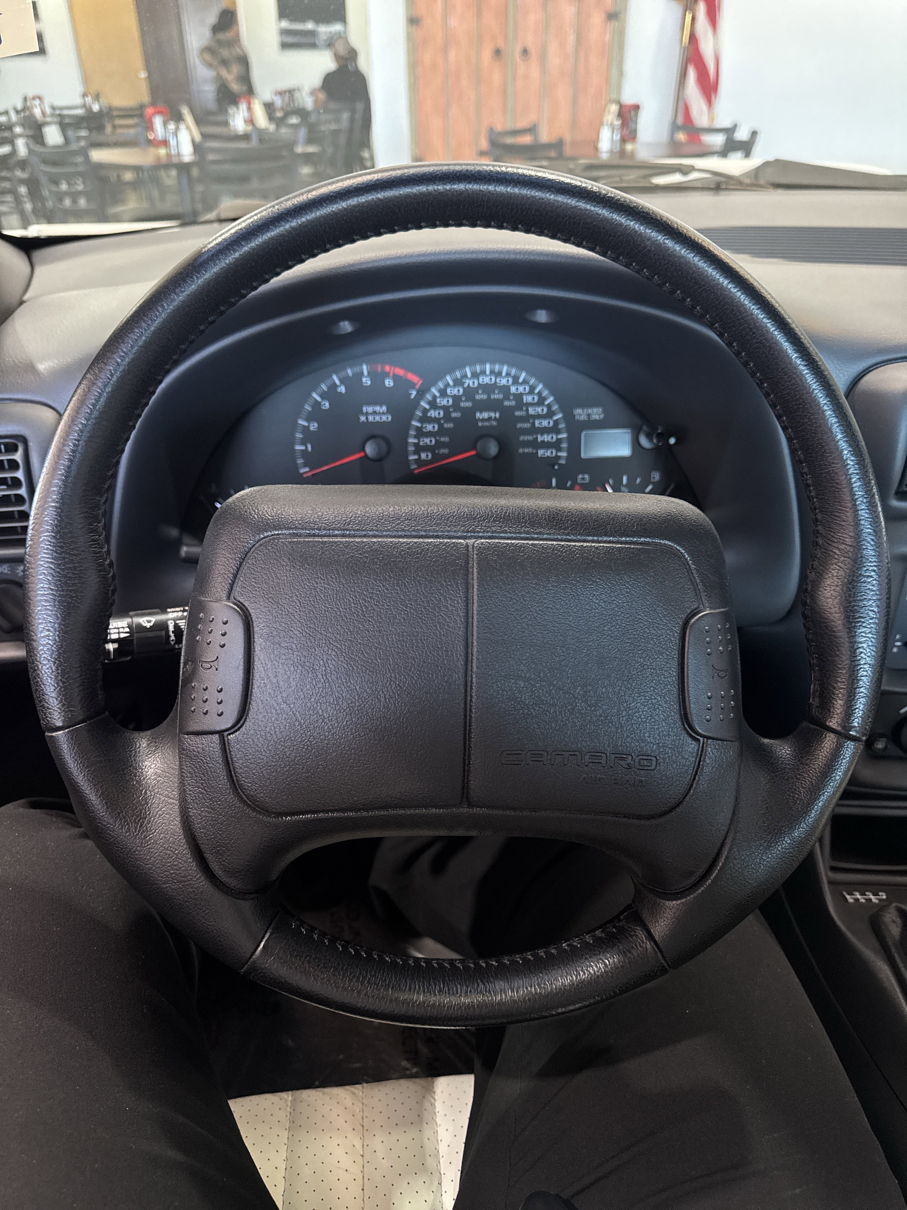 Used 1997 Chevrolet Camaro SS w/ SS Alteration Pkg image 28