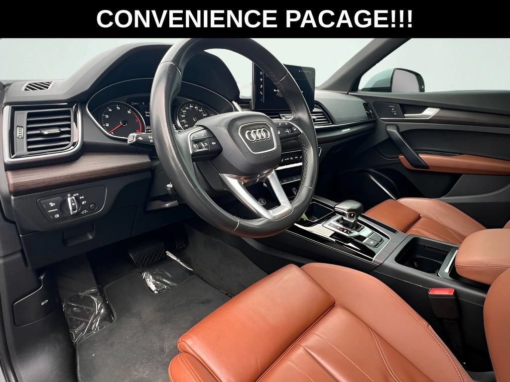 Used 2022 Audi Q5 2.0T Premium AWD/4WD image 15