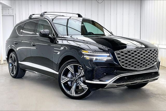 New 2026 Genesis GV80 3.5T Prestige AWD/4WD image 1