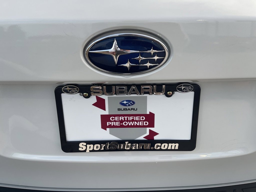 Certified 2022 Subaru Outback Premium image 7