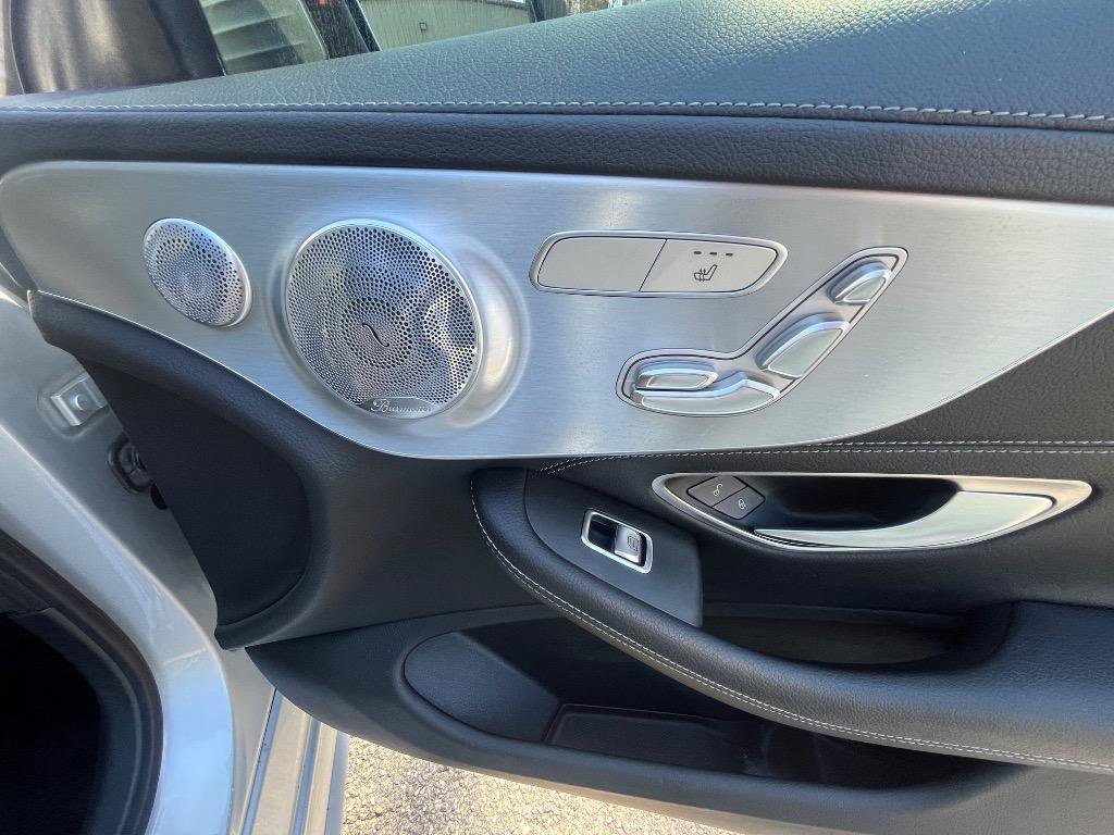 Used 2017 Mercedes-Benz C 300 Coupe image 38