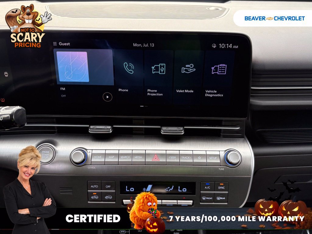 Used 2024 Hyundai Kona SEL AWD/4WD image 17
