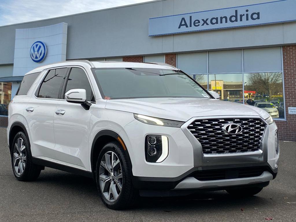 Used 2020 Hyundai Palisade SEL