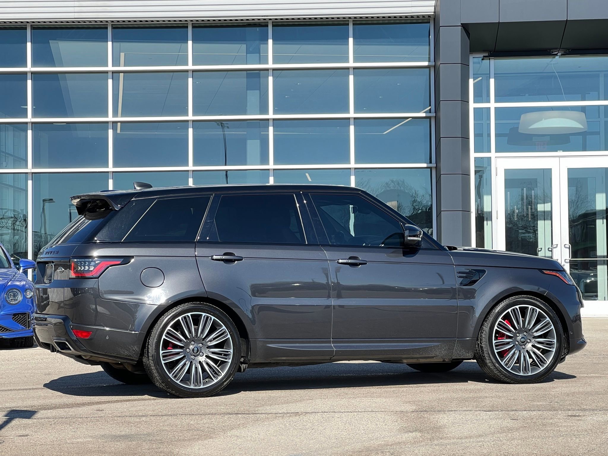 Used 2022 Land Rover Range Rover Sport Autobiography image 10