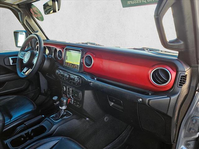 Used 2023 Jeep Gladiator Rubicon w/ LED Lighting Group image 23