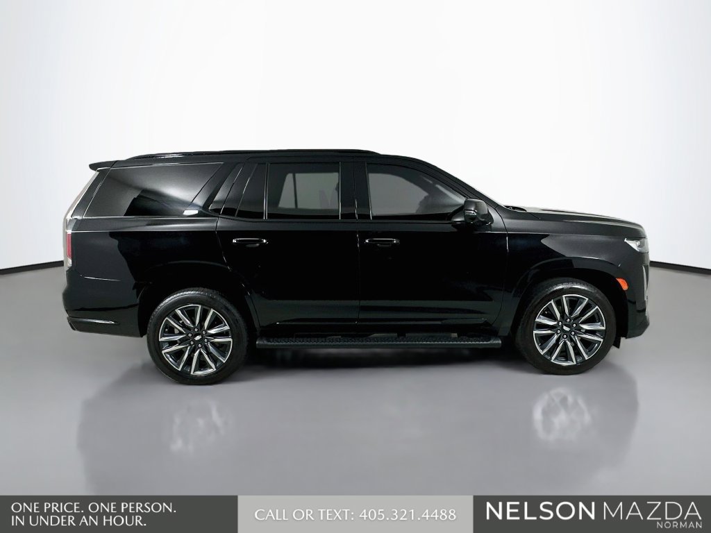 Used 2023 Cadillac Escalade Sport AWD/4WD image 5