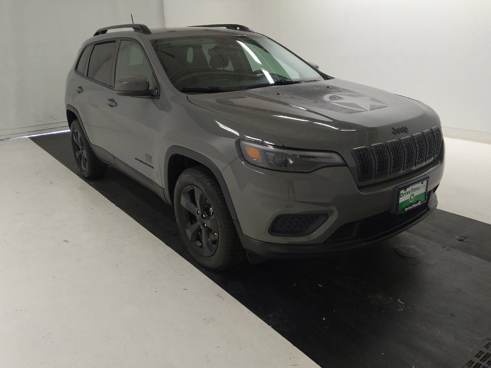 Used 2021 Jeep Cherokee Latitude AWD/4WD image 13