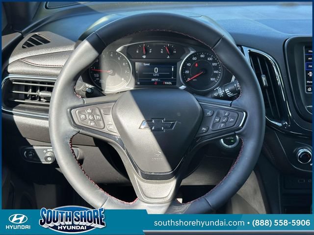 Used 2024 Chevrolet Equinox RS AWD/4WD image 16