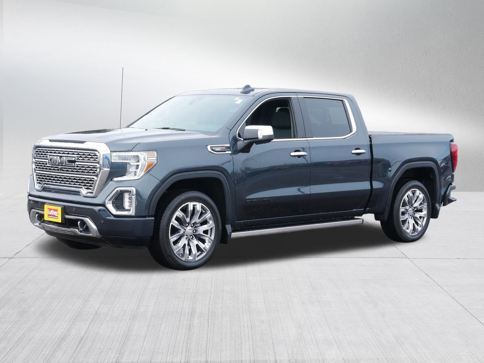 Used 2021 GMC Sierra 1500 Denali w/ Denali Ultimate Package image 3