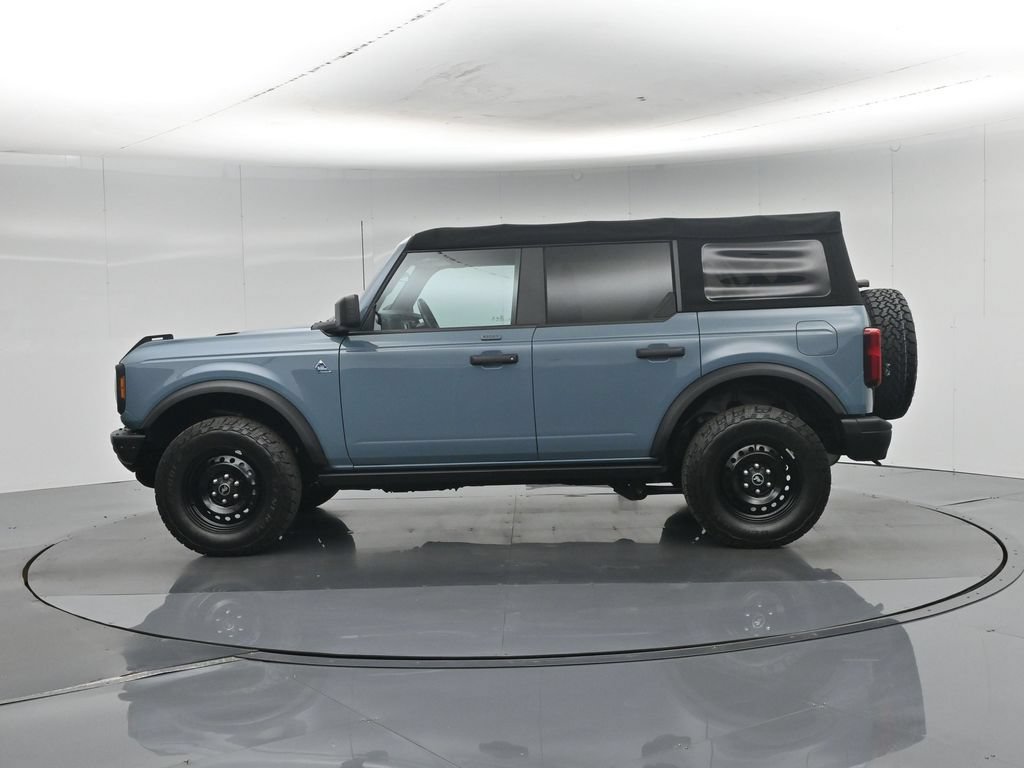 Certified 2022 Ford Bronco Black Diamond AWD/4WD image 25