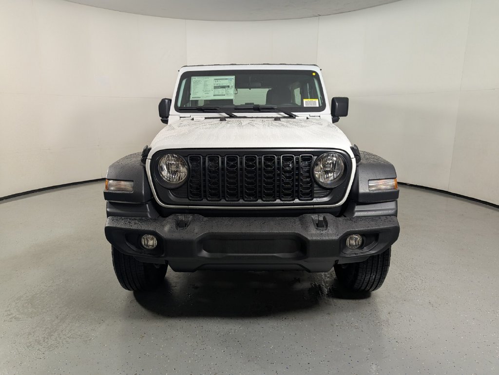 New 2026 Jeep Wrangler Unlimited Sport AWD/4WD image 2